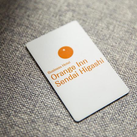 Orange Inn Sendaihigashi Eksteriør bilde