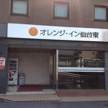 Orange Inn Sendaihigashi Eksteriør bilde
