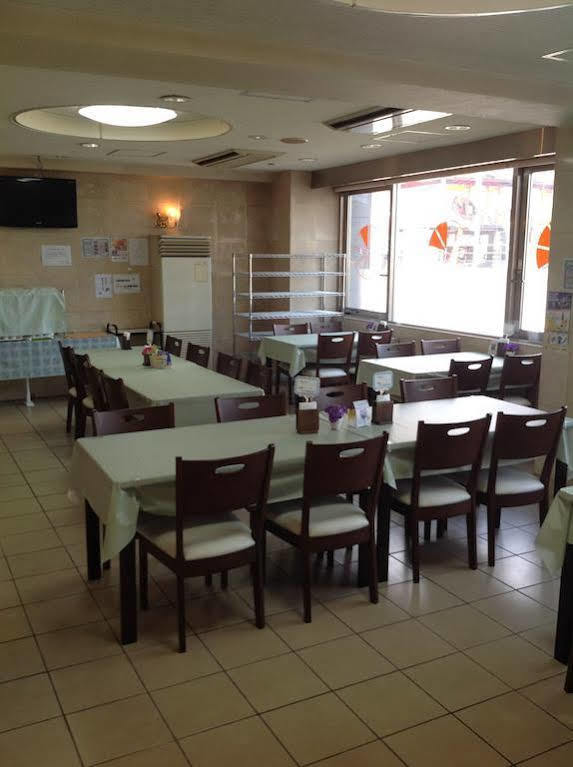 Orange Inn Sendaihigashi Eksteriør bilde